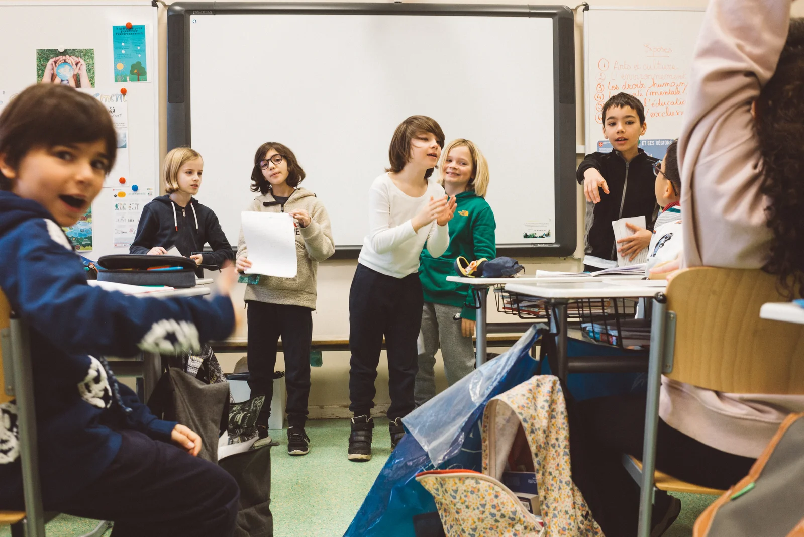 Image d'illustration pour l'article 3 ateliers pour fédérer votre classe et bien démarrer l'année