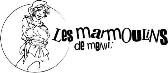 Les Marmoulins de Ménil