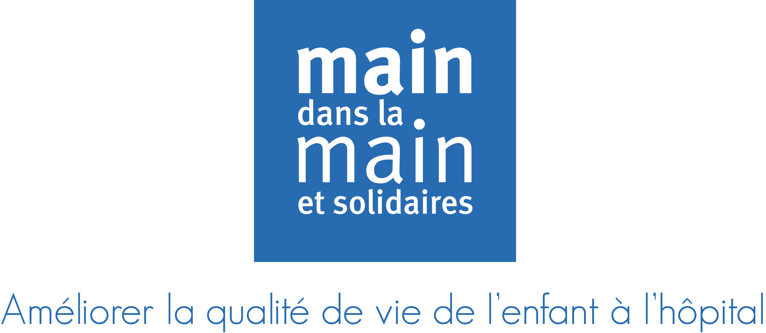 Main dans la main et solidaires