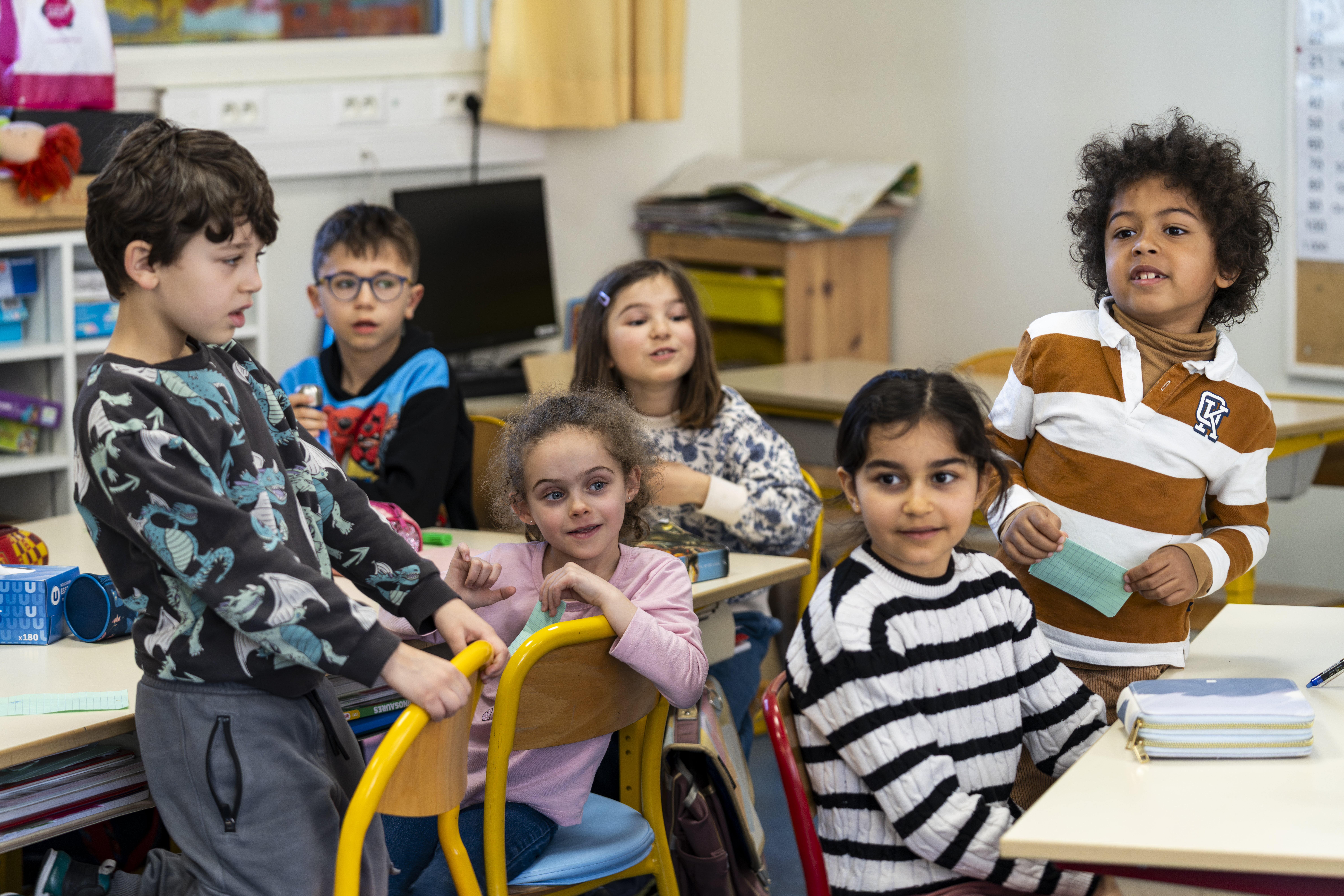 Image d'illustration pour l'article Energie collective & Banquise : 2 ateliers pour travailler la coopération en classe