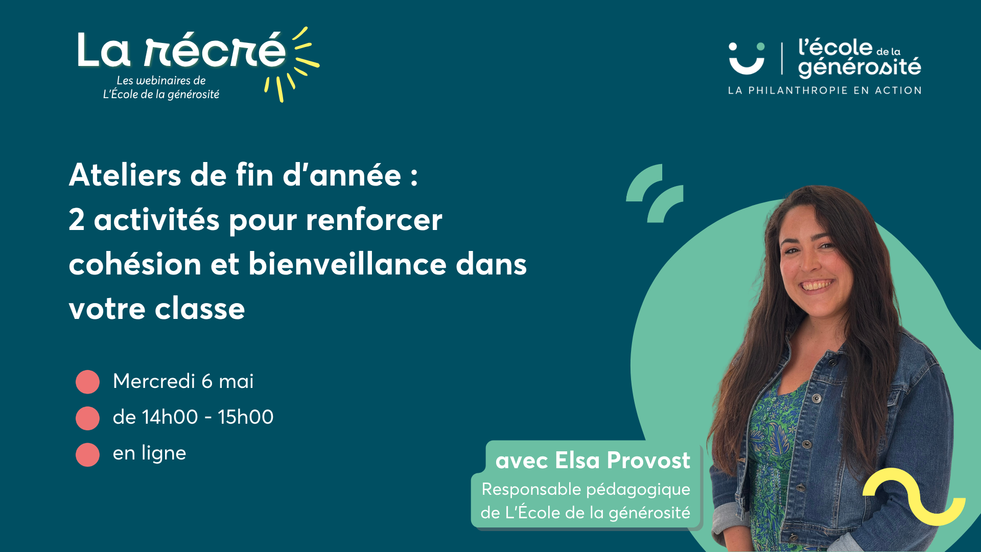 Image d'illustration pour l'article Atelier fin d’année : 2 activités pour renforcer cohésion et bienveillance dans votre classe