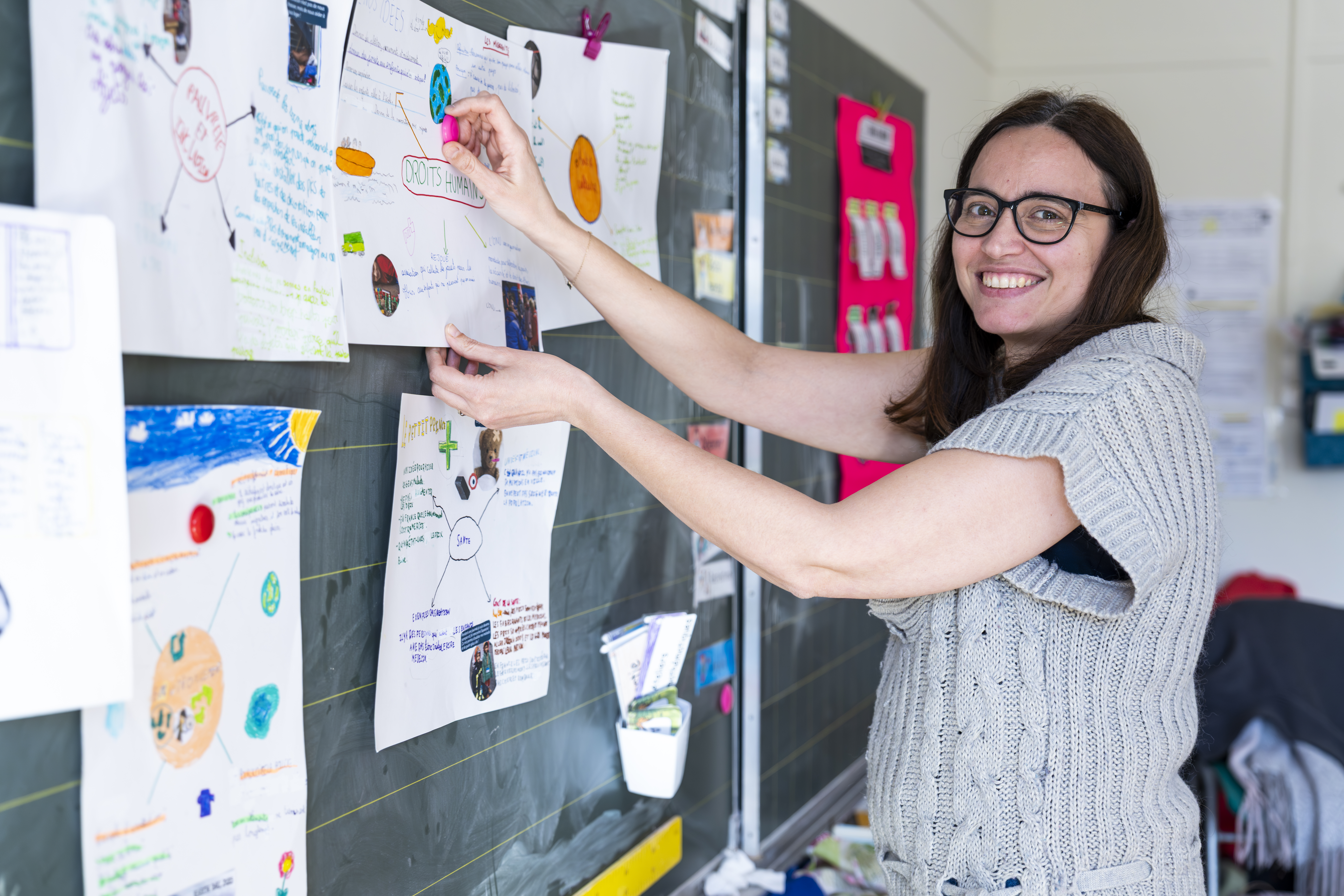 Image d'illustration pour l'article [Rentrée 2026] Le programme de L'École de la générosité : découvrez comment engager vos élèves dans un projet solidaire