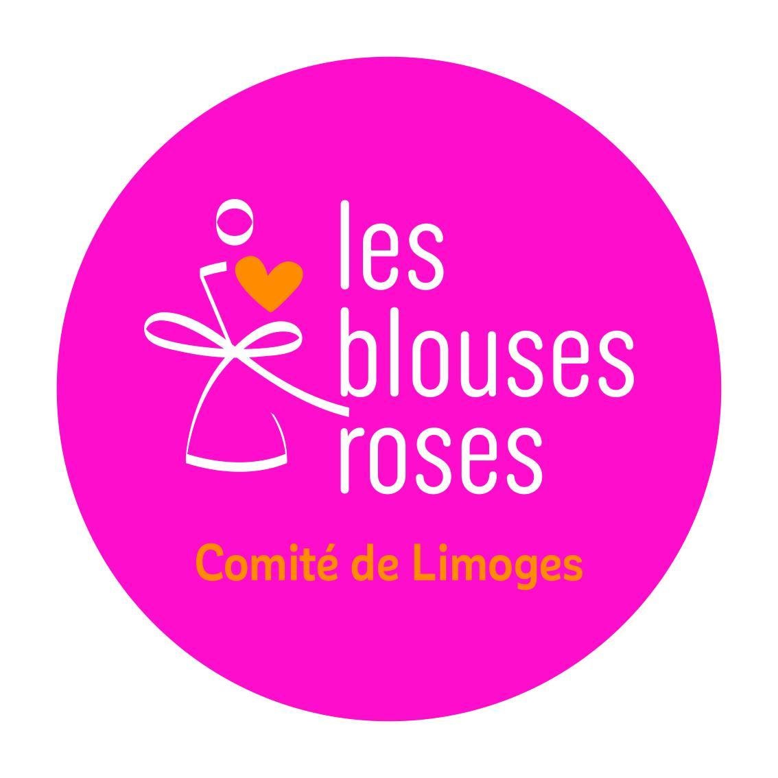 Les Blouses Roses Limoges