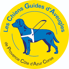 Chiens Guides d'Aveugles de Provence Côte d'Azur