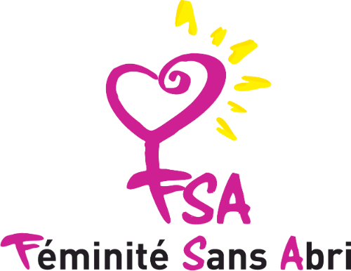 Féminité sans abri