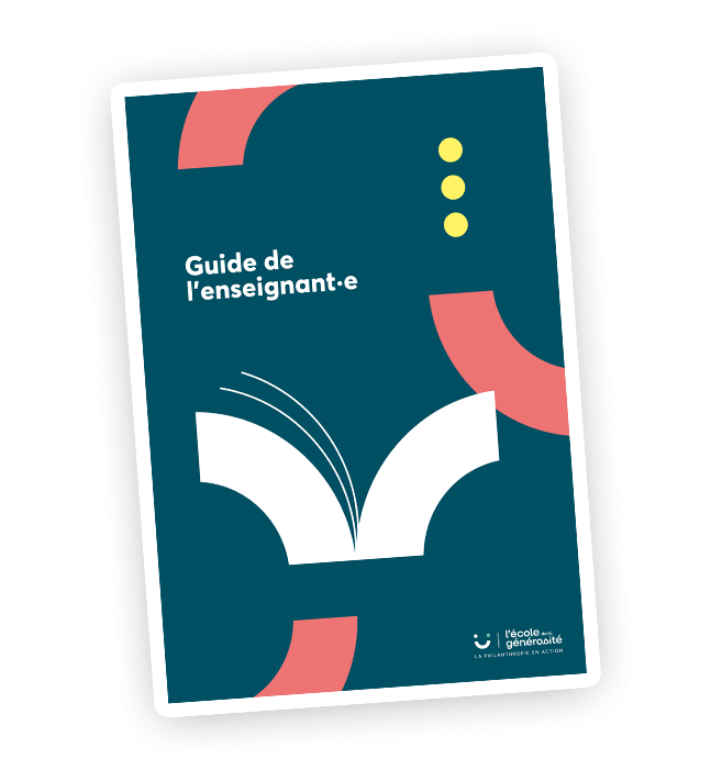 Guide de l'enseignant·e