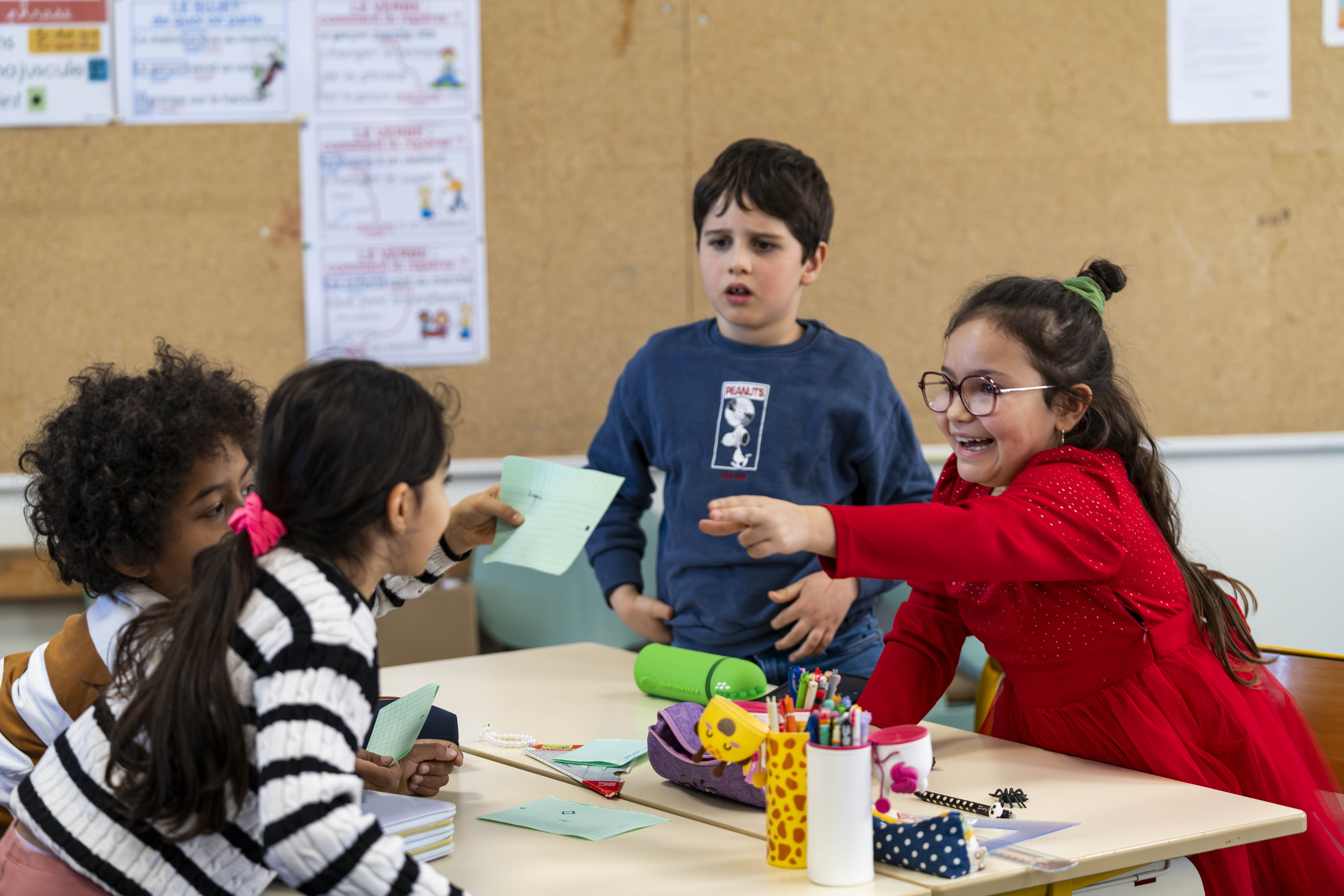 Image d'illustration pour l'article Faire un projet solidaire avec une association : le programme de l’École de la générosité